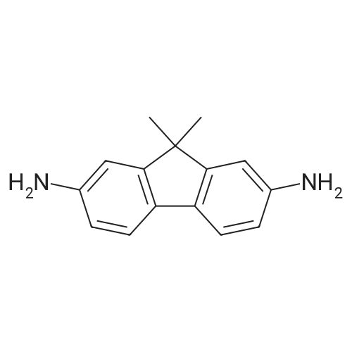 9,9-Dimethyl-9H-fluorene-2,7-diamine