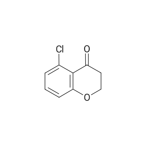 5-Chloro-2,3-dihydrochromen-4-one