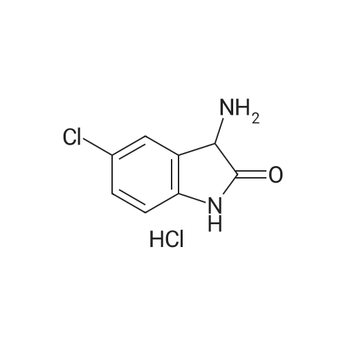 3-Amino-5-chloroindolin-2-one hydrochloride