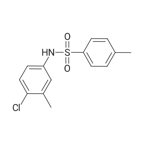 N-(4-Chloro-3-methylphenyl)-4-methyl-benzenesulfonamide