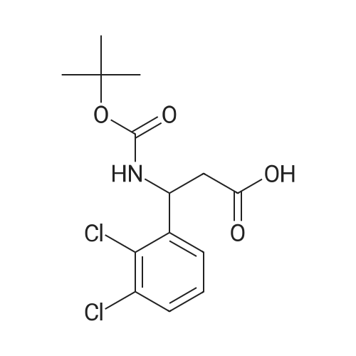 Chemical Structure| 284493-64-7
