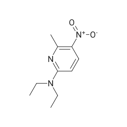 N,N-DIethyl-6-methyl-5-nitro-2-pyridinamine