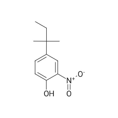 2-Nitro-4-tert-pentylphenol