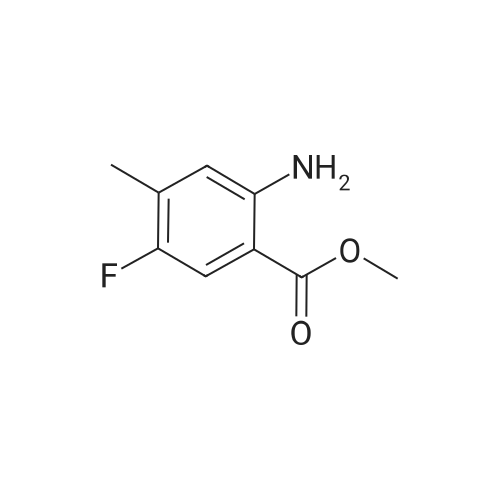 Methyl 2-amino-5-fluoro-4-methylbenzoate