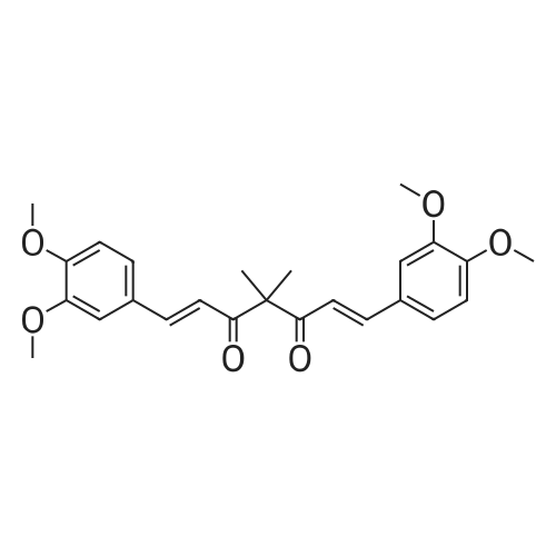 (1E,6E)-1,7-Bis(3,4-dimethoxyphenyl)-4,4-dimethylhepta-1,6-diene-3,5-dione