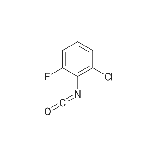 1-CHloro-3-fluoro-2-isocyanatobenzene