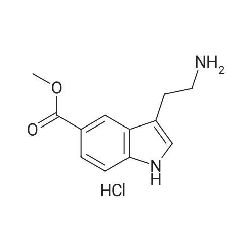 5-Carbomethoxytryptamine hydrochloride
