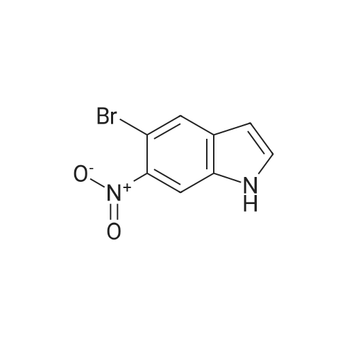 5-Bromo-6-nitro-1h-indole