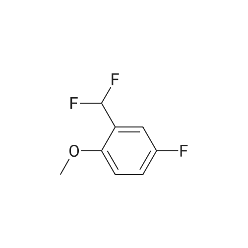 4-Fluoro-2-(difluoromethyl)anisole