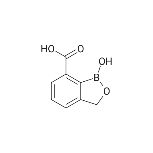 1-Hydroxy-1,3-dihydrobenzo[c][1,2]oxaborole-7-carboxylic acid