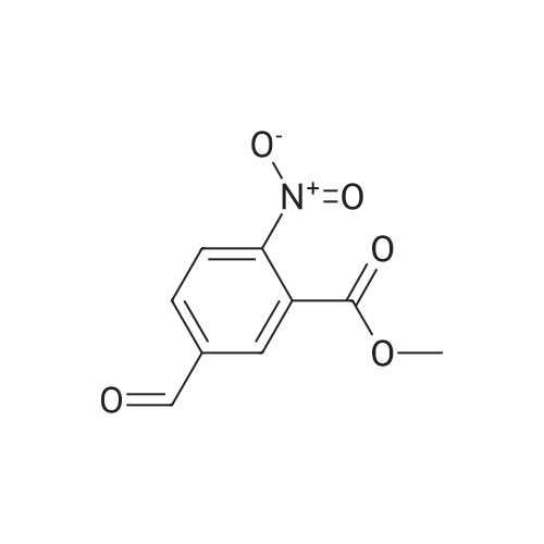 Methyl 5-formyl-2-nitrobenzoate