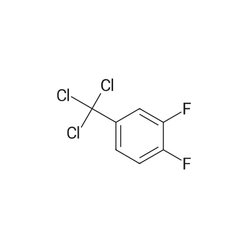 1,2-Difluoro-4-(trichloromethyl)benzene