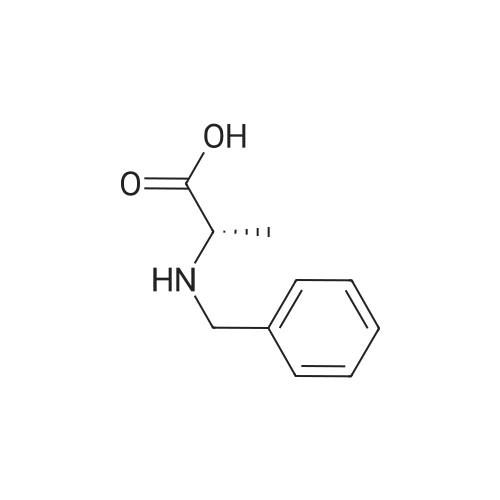 (S)-2-(Benzylamino)propanoic acid