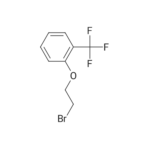 1-(2-Bromoethoxy)-2-(trifluoromethyl)benzene