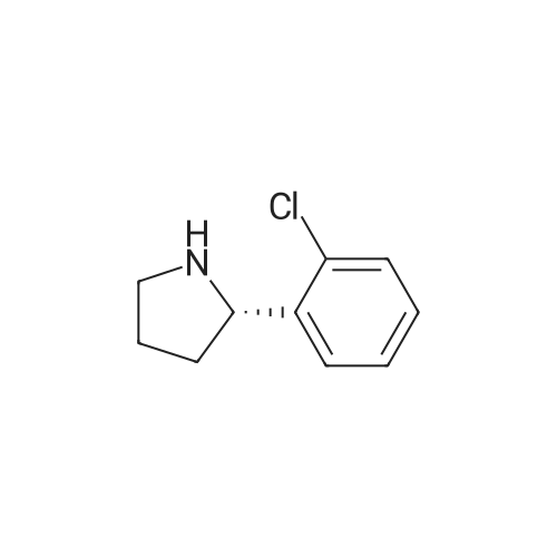 (S)-2-(2-Chlorophenyl)pyrrolidine
