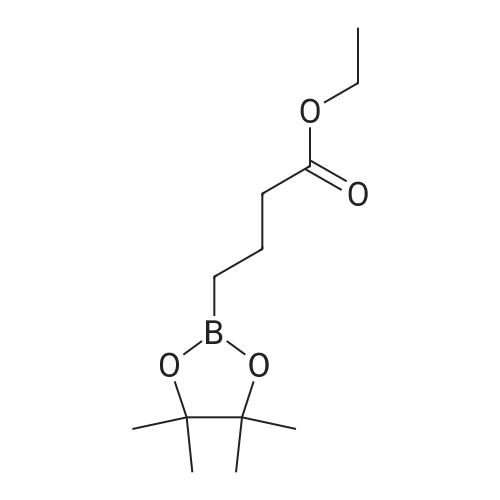 Ethyl 4-(4,4,5,5-tetramethyl-1,3,2-dioxaborolan-2-yl)butanoate