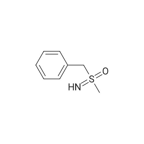 ((S-Methylsulfonimidoyl)methyl)benzene