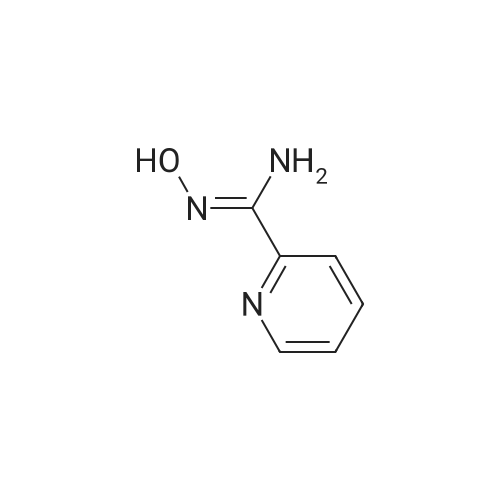 (Z)-N'-Hydroxypicolinimidamide