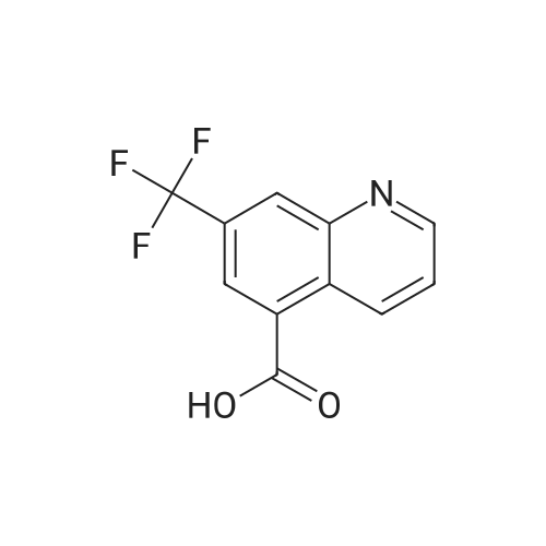 7-(Trifluoromethyl)quinoline-5-carboxylic acid
