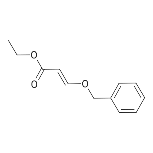 (E)-Ethyl 3-(benzyloxy)acrylate