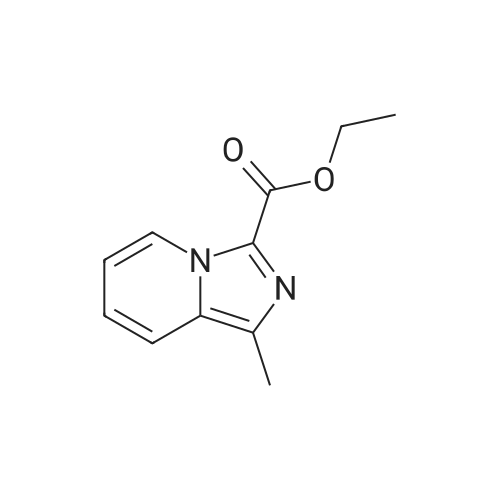 Ethyl 1-methylimidazo[1,5-a]pyridine-3-carboxylate