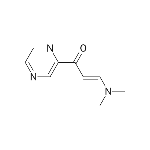 3-(Dimethylamino)-1-(pyrazin-2-yl)prop-2-en-1-one