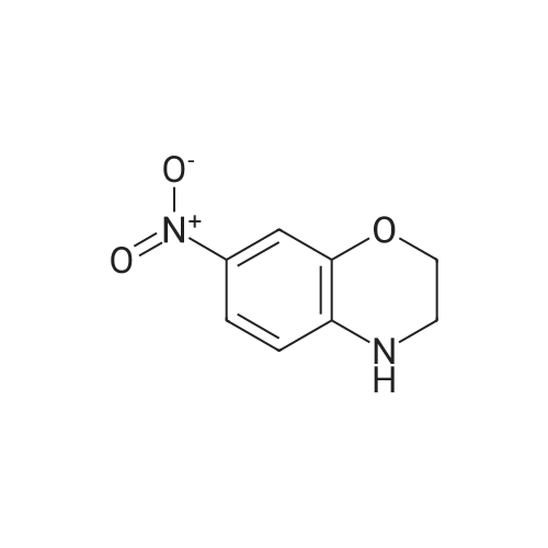 7-Nitro-3,4-dihydro-2H-1,4-benzooxazine