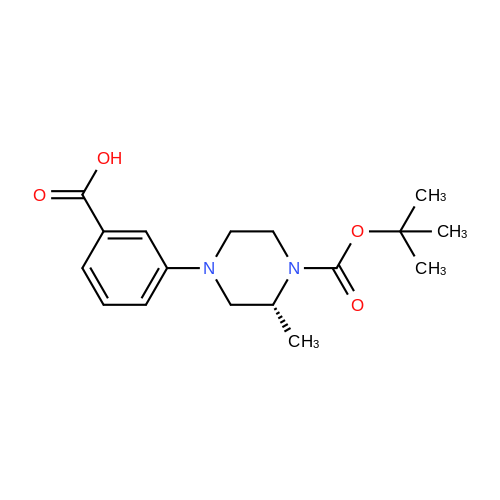 Chemical Structure| 1217664-45-3
