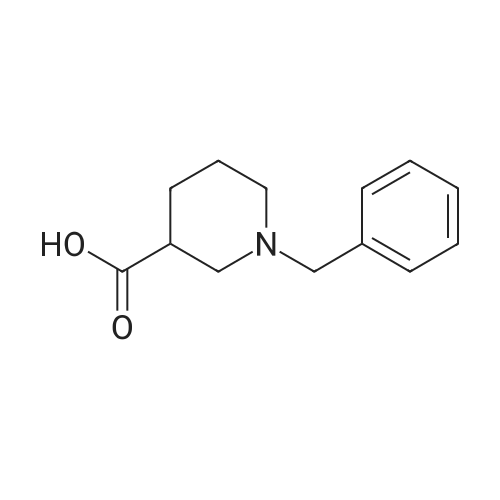 1-Benzylpiperidine-3-carboxylic acid