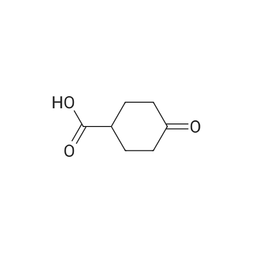 4-Oxocyclohexanecarboxylic acid