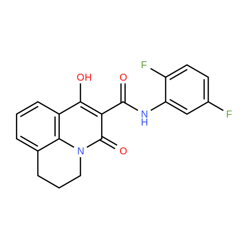 Chemical Structure| 303987-25-9