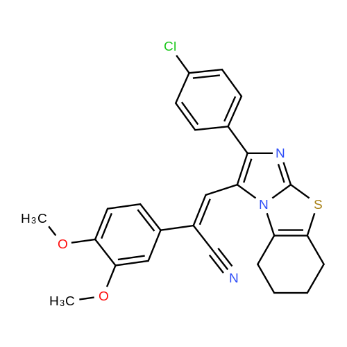 Chemical Structure| 383147-95-3