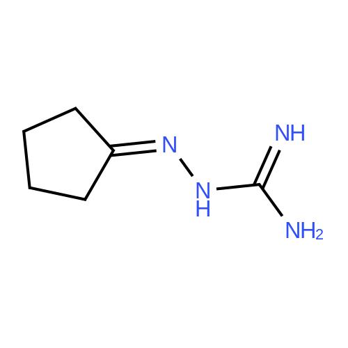 Chemical Structure| 4364-76-5