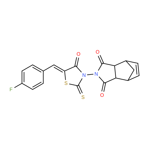 Chemical Structure| 477766-87-3