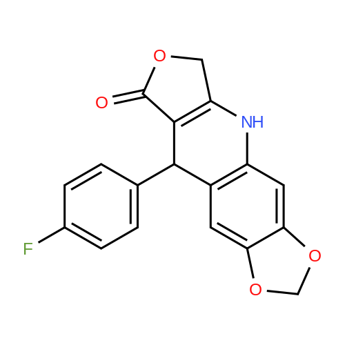 Chemical Structure| 861208-09-5
