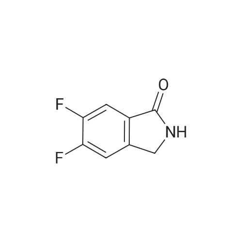 5,6-Difluoro-2,3-dihydro-1h-isoindol-1-one