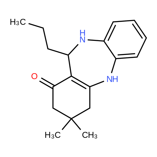 Chemical Structure| 145628-69-9