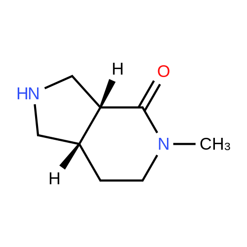 Chemical Structure| 1932367-57-1