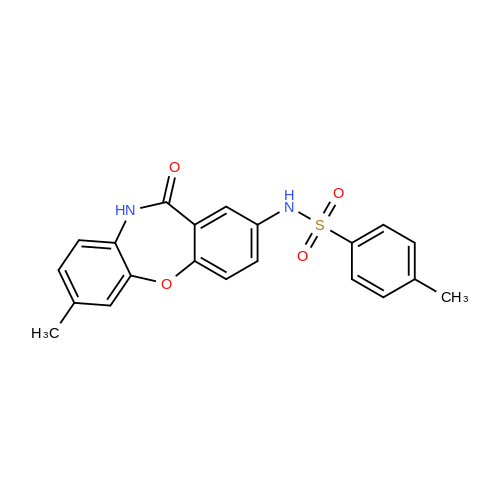 Chemical Structure| 866152-15-0