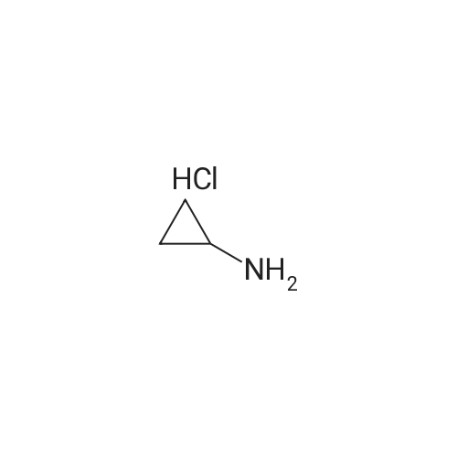 Cyclopropanamine hydrochloride