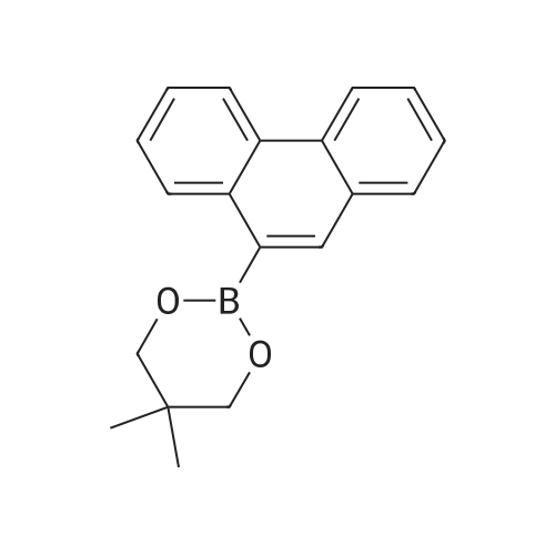 5,5-Dimethyl-2-(phenanthren-9-yl)-1,3,2-dioxaborinane