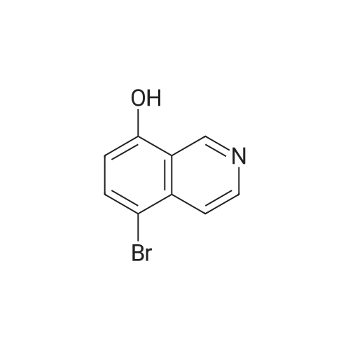 5-Bromoisoquinolin-8-ol
