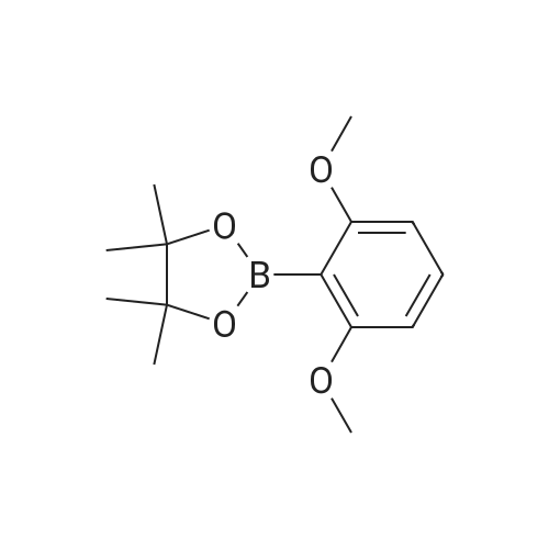 2-(2,6-Dimethoxyphenyl)-4,4,5,5-tetramethyl-1,3,2-dioxaborolane