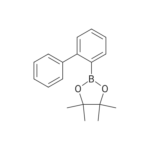 2-([1,1'-Biphenyl]-2-yl)-4,4,5,5-tetramethyl-1,3,2-dioxaborolane