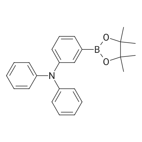 N,N-Diphenyl-3-(4,4,5,5-tetramethyl-1,3,2-dioxaborolan-2-yl)aniline
