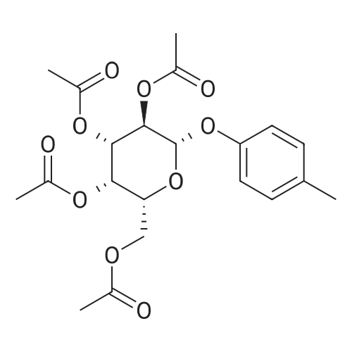 4-Methylphenyl tetra-O-acetyl-β-D-galactopyranoside