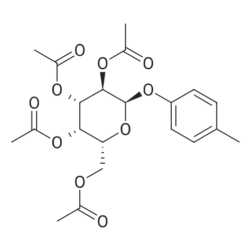 4-Methylphenyl tetra-O-acetyl-α-D-galactopyranoside