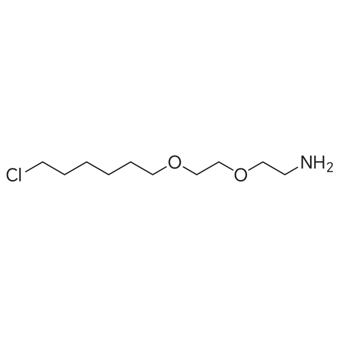 NH2-PEG2-C6-Cl