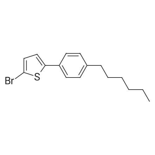 2-Bromo-5-(4-hexylphenyl)thiophene