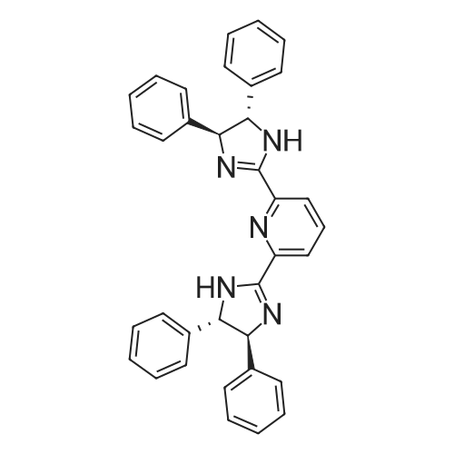2,6-Bis((4S,5S)-4,5-diphenyl-4,5-dihydro-1H-imidazol-2-yl)pyridine